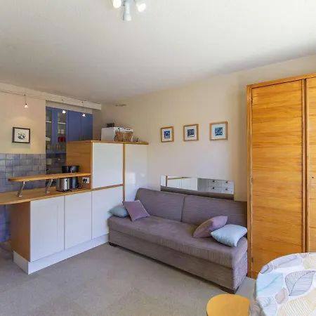 6 Personnes Au Pied Des Pistes A Gourette, Sejour Avec Balcon, Parking - Fr-1-400-117 Eaux-Bonnes