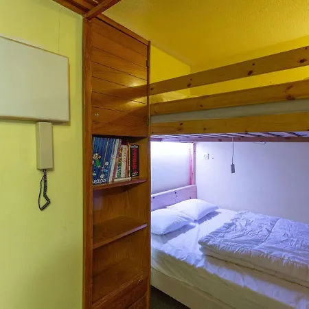 6 Personnes Au Pied Des Pistes A Gourette, Sejour Avec Balcon, Parking - Fr-1-400-117 Apartment Eaux-Bonnes