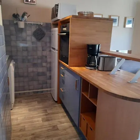 6 Personnes Au Pied Des Pistes A Gourette, Sejour Avec Balcon, Parking Apartment *